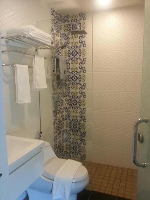 Riverfront Sentral Hotel Malacca Quarto foto