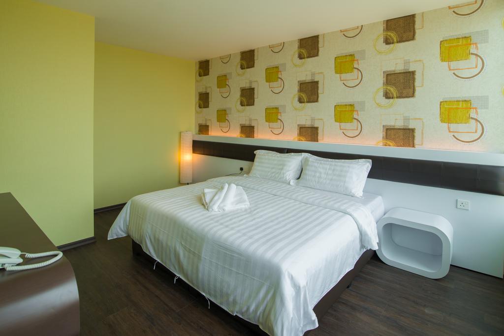 Riverfront Sentral Hotel Malacca Quarto foto